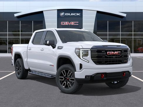 New 2026 GMC Sierra 1500 AT4 w/ AT4 Premium Package AWD/4WD image 38
