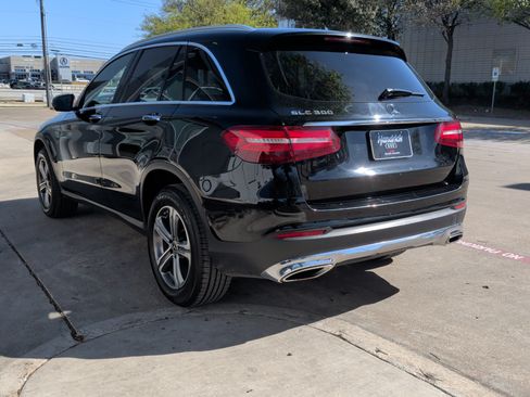 Used 2018 Mercedes-Benz GLC 300 image 8