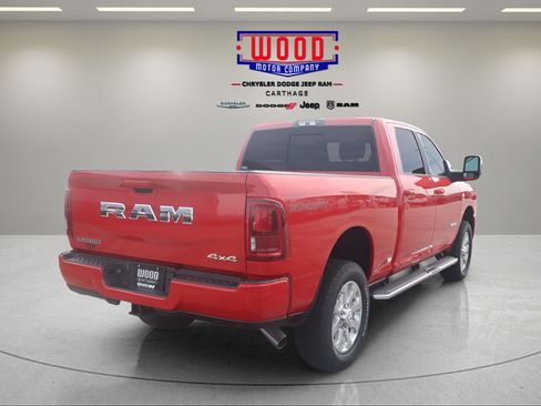 New 2026 RAM 2500 Laramie w/ Sport Appearance Package AWD/4WD image 3