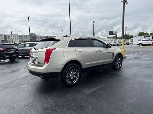 Used 2015 Cadillac SRX Premium w/ LPO, Protection Package FWD image 3
