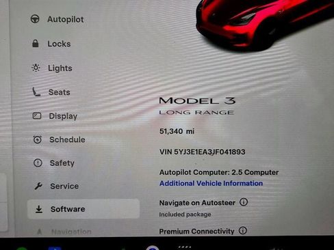 Used 2018 Tesla Model 3 Long Range RWD image 14