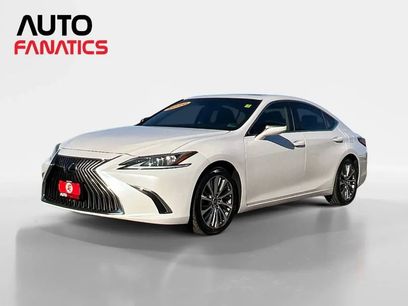 Used 2020 Lexus ES 350 ES 350 Sedan 4D