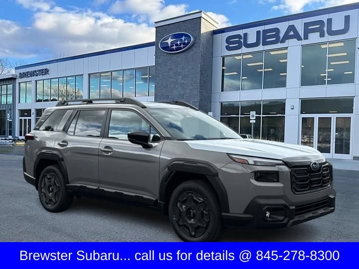 New 2026 Subaru Outback Limited AWD/4WD image 1