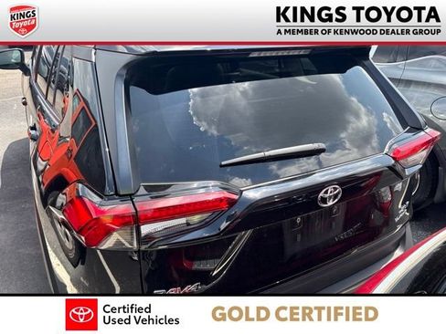 Used 2023 Toyota RAV4 XLE w/ Convenience Package AWD/4WD image 6