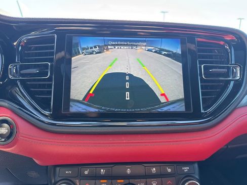 Used 2022 Dodge Durango R/T w/ Blacktop Package image 22