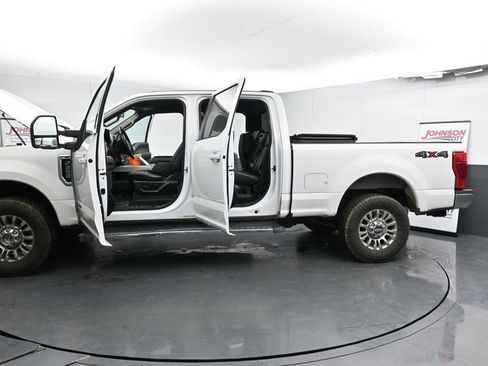 Used 2021 Ford F250 Lariat w/ Lariat Value Package image 28