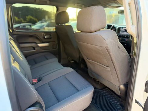 Used 2018 Chevrolet Silverado 1500 LT w/ All Star Edition AWD/4WD image 18