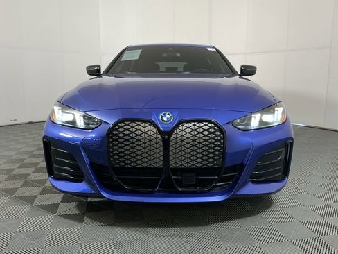 Certified 2025 BMW i4 eDrive40 w/ M Sport Package image 3