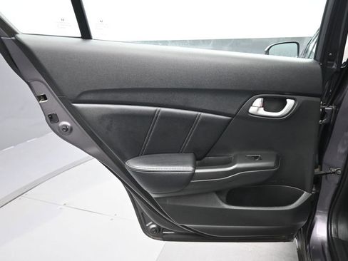 Used 2015 Honda Civic EX-L image 35