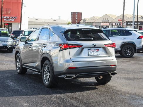 Used 2018 Lexus NX 300 300 Base image 9