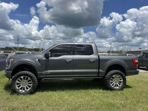 Used 2023 Ford F150 Limited AWD/4WD image 13