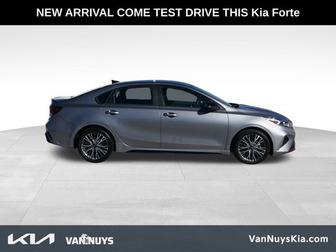 Used 2023 Kia Forte GT-Line w/ GT-Line Technology Package image 2