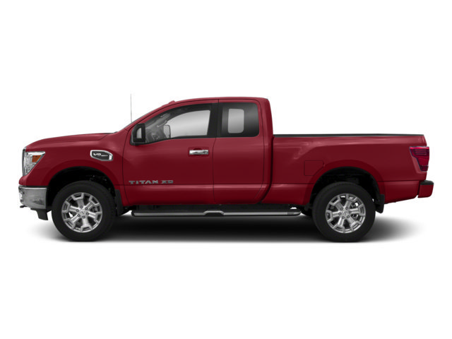 Used 2017 Nissan Titan S AWD/4WD image 4