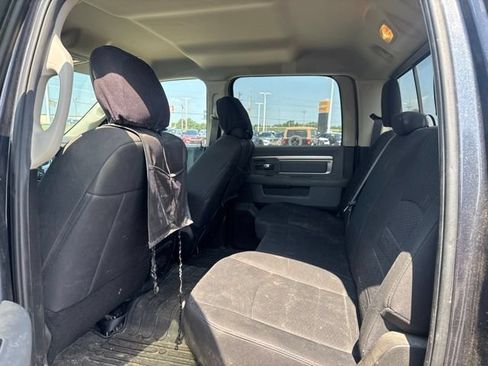 Used 2019 RAM 1500 Warlock w/ Electronics Group AWD/4WD image 6