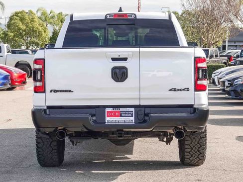 Used 2021 RAM 1500 Rebel w/ Rebel Level 2 Equipment Group image 5