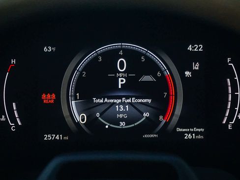 Used 2023 Lexus RX 350 FWD image 23