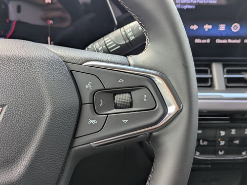 New 2026 Chevrolet Trax ACTIV w/ Driver Confidence Package image 24