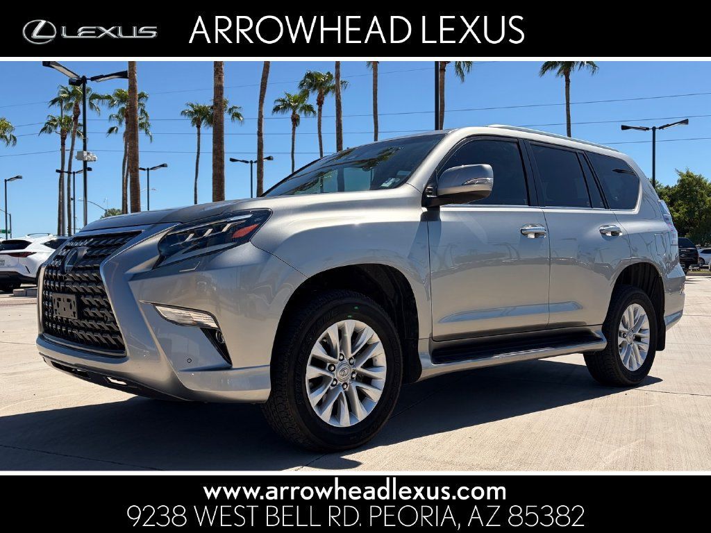 Used 2022 Lexus GX 460 Premium w/ Premium Package AWD/4WD image 1