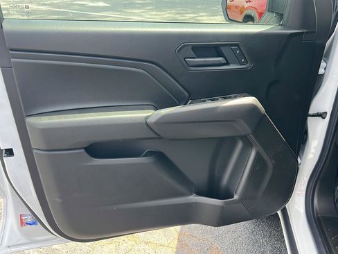 New 2026 Chevrolet Colorado W/T RWD image 16