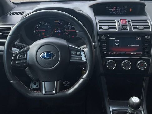 Used 2018 Subaru WRX Premium image 11