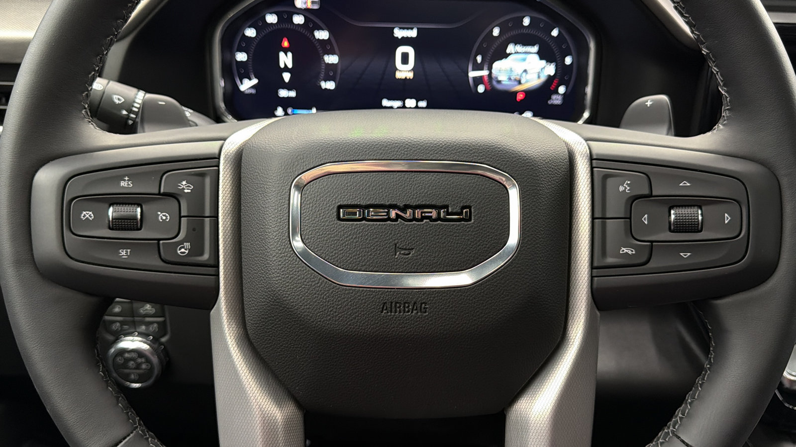 Used 2026 GMC Sierra 1500 Denali w/ Denali Reserve Package AWD/4WD image 28