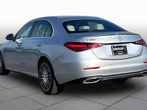 Certified 2025 Mercedes-Benz C 300 Sedan image 12