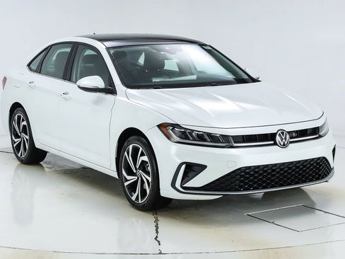 New 2026 Volkswagen Jetta SEL FWD image 15