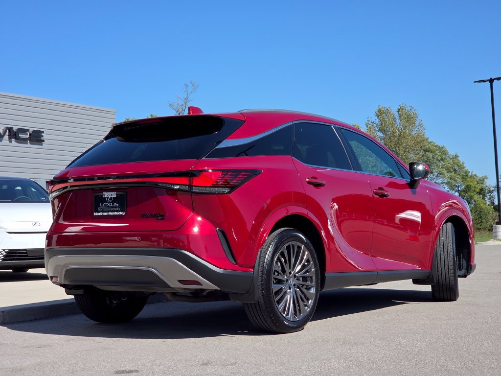 Certified 2026 Lexus RX 350 w/ Convenience Package AWD/4WD image 29