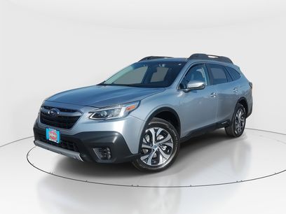 Used 2022 Subaru Outback Limited