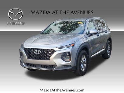 Used 2020 Hyundai Santa Fe SE