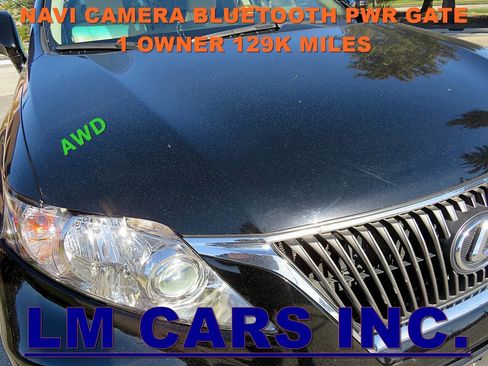 Used 2010 Lexus RX 350 AWD image 94