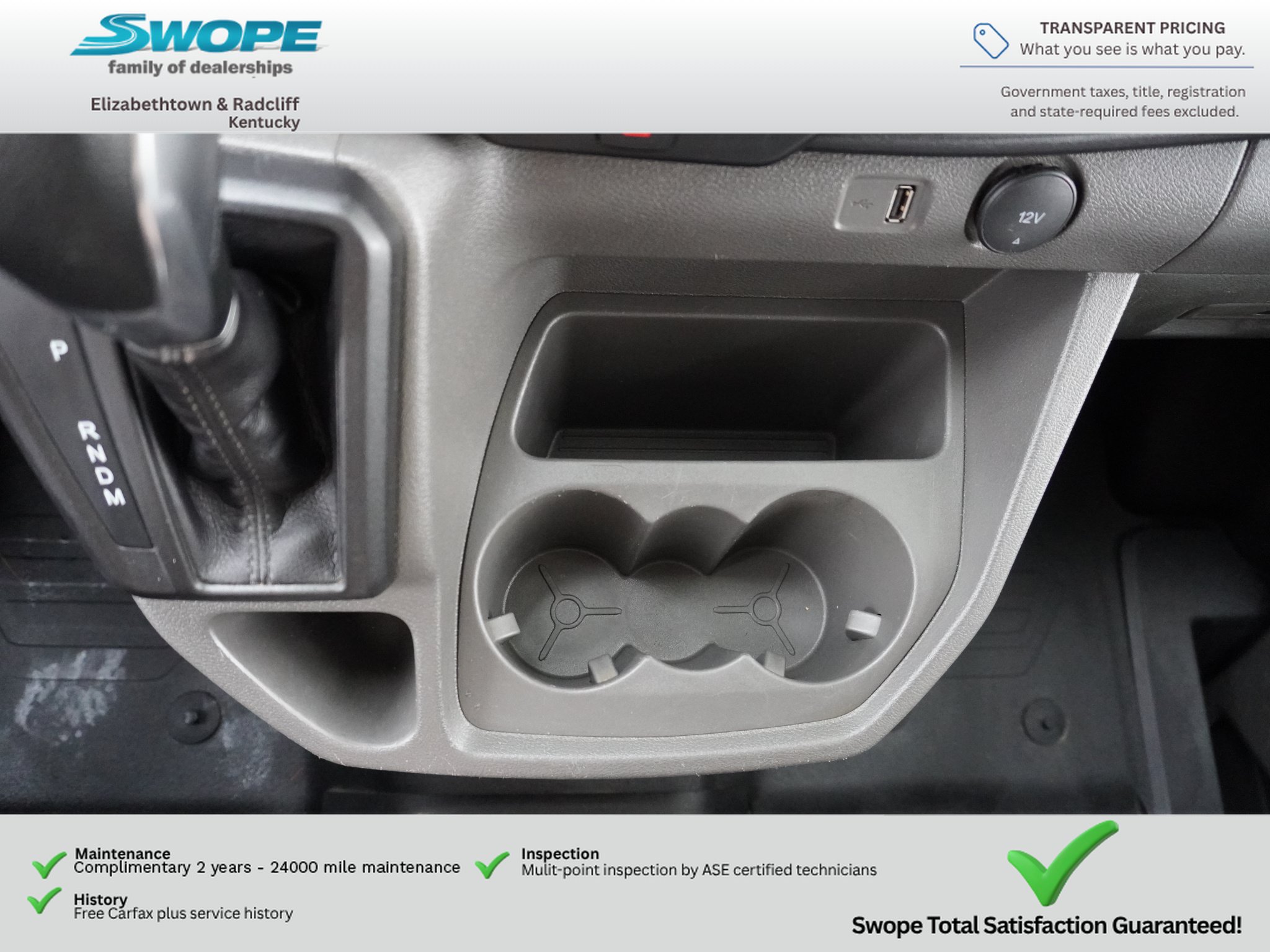 Used 2024 Ford Transit 350 XLT RWD image 23
