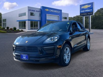 Used 2025 Porsche Macan