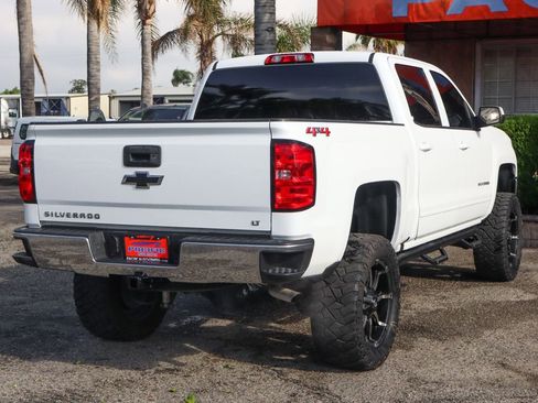 Used 2018 Chevrolet Silverado 1500 LT w/ All Star Edition image 9