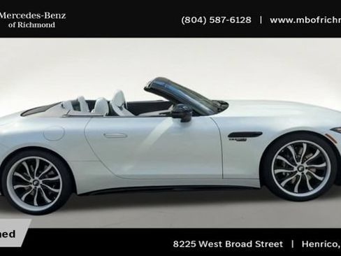 Used 2024 Mercedes-Benz SL 63 AMG 4MATIC image 3