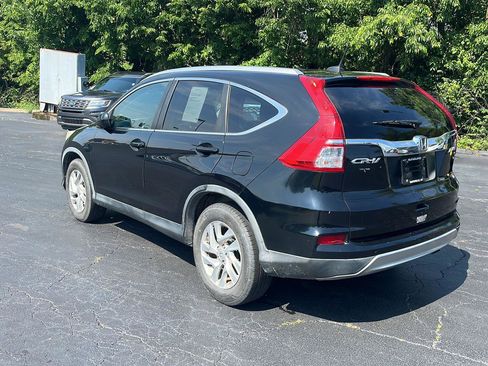 Used 2015 Honda CR-V EX-L image 3