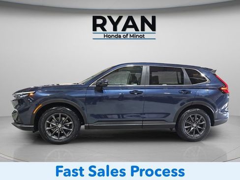 New 2026 Honda CR-V EX-L image 7