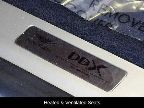 Used 2021 Aston Martin DBX image 11