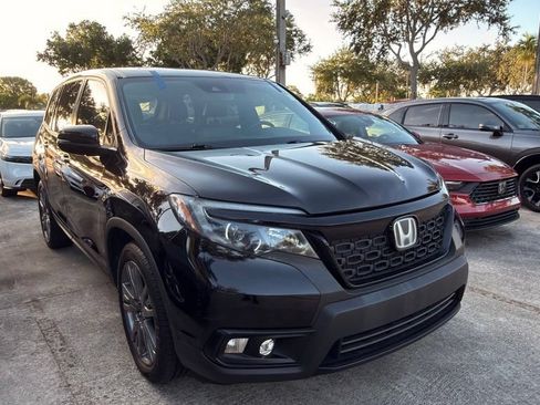 Used 2019 Honda Passport EX-L image 3