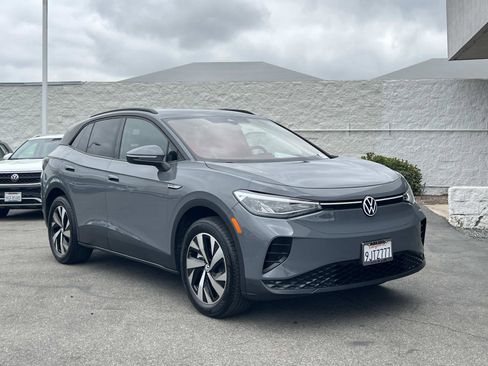 Certified 2023 Volkswagen ID.4 Pro AWD/4WD image 27