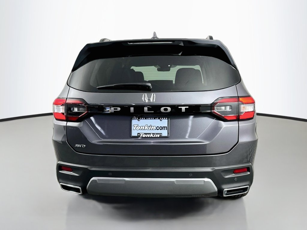 New 2026 Honda Pilot EX-L image 6