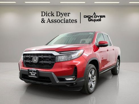 Used 2024 Honda Ridgeline RTL image 6