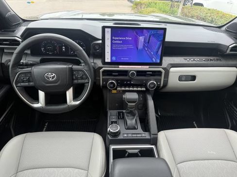 Certified 2024 Toyota Tacoma Limited w/ Limited Package (LT) AWD/4WD image 9