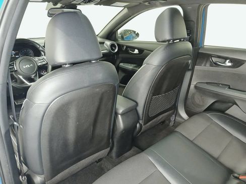 Used 2023 Kia Forte GT-Line w/ GT-Line Premium Package FWD image 14