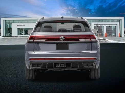 New 2026 Volkswagen Atlas Cross Sport SEL R-Line AWD/4WD image 6