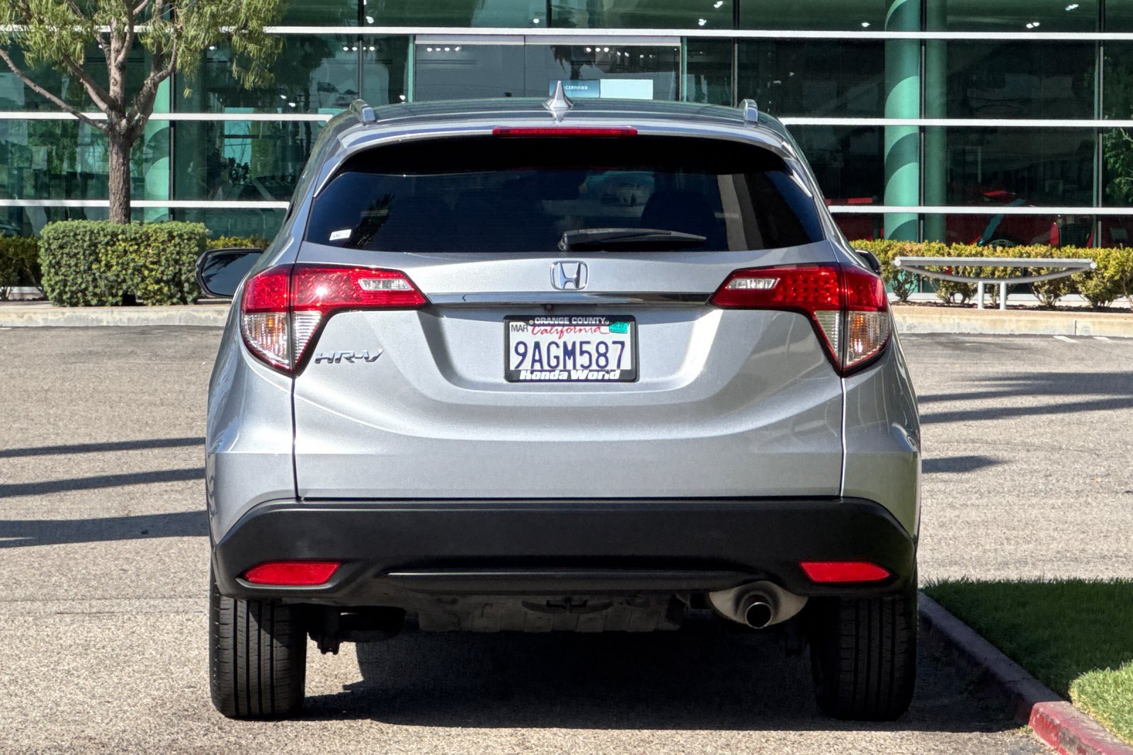 Certified 2022 Honda HR-V EX image 5