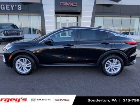 New 2026 Buick Envista Sport Touring w/ Convenience I Package FWD image 5