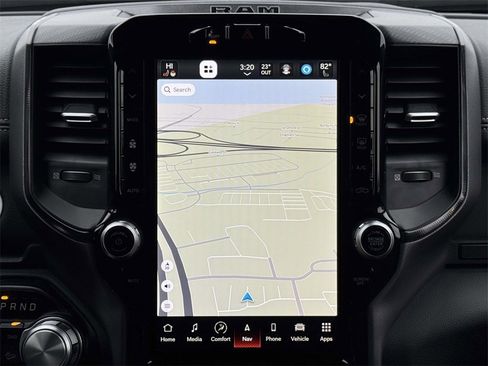 Used 2024 RAM 2500 Rebel w/ Safety Group image 3