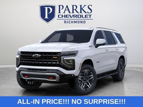 New 2026 Chevrolet Tahoe Z71 w/ Z71 Off-Road Package AWD/4WD image 4