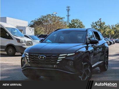 Certified 2023 Hyundai Tucson SEL w/ Convenience Package